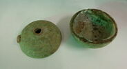 vase  ; aryballe  ; vase miniature, image 2/2