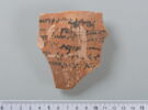 ostracon, image 1/4