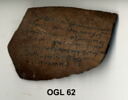 ostracon, image 3/3