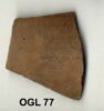 ostracon, image 3/3