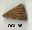 ostracon, image 3/3