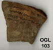 ostracon, image 2/2