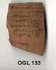 ostracon, image 2/2