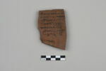 ostracon, image 1/4