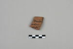 ostracon, image 1/4