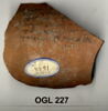 ostracon, image 3/3