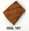 ostracon, image 3/3