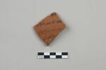 ostracon, image 1/3