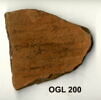 ostracon, image 3/3