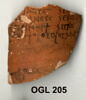 ostracon, image 3/3