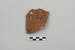 ostracon, image 1/3