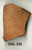 ostracon, image 3/3