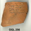 ostracon, image 3/3