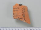 ostracon, image 1/2