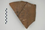 ostracon, image 1/3