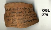 ostracon, image 3/3