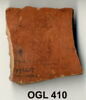 ostracon, image 3/3