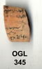 ostracon, image 3/3