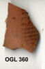 ostracon, image 3/3
