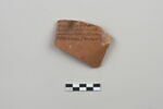 ostracon, image 1/3