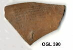 ostracon, image 2/2