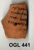 ostracon, image 3/3