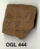 ostracon, image 3/3