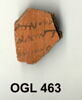 ostracon, image 2/2