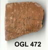 ostracon, image 3/3