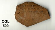 ostracon, image 3/3