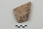 ostracon, image 1/3