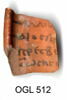 ostracon, image 3/3