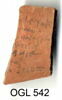 ostracon, image 3/3