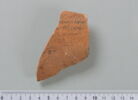 ostracon, image 3/4