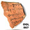 ostracon, image 3/3