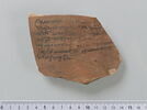 ostracon, image 1/2