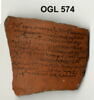 ostracon, image 2/2