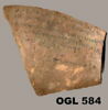 ostracon, image 3/3