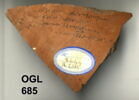 ostracon, image 3/3