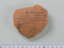 ostracon, image 3/4