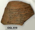 ostracon, image 3/3