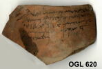 ostracon, image 3/3