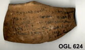 ostracon, image 3/3