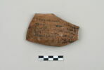 ostracon, image 1/3