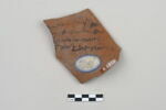 ostracon, image 1/3