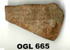 ostracon, image 3/3