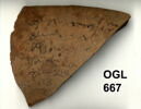 ostracon, image 3/3