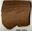 ostracon, image 3/3