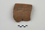 ostracon, image 1/3