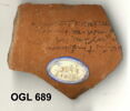 ostracon, image 3/3